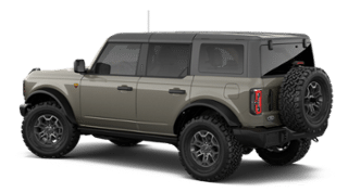 2026 Ford Bronco® External Image 2